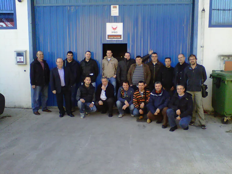 IPSO в составе Alliance Laundry Systems
